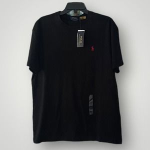 Polo Ralph Lauren Men's Checked Pony Graphic Tee M